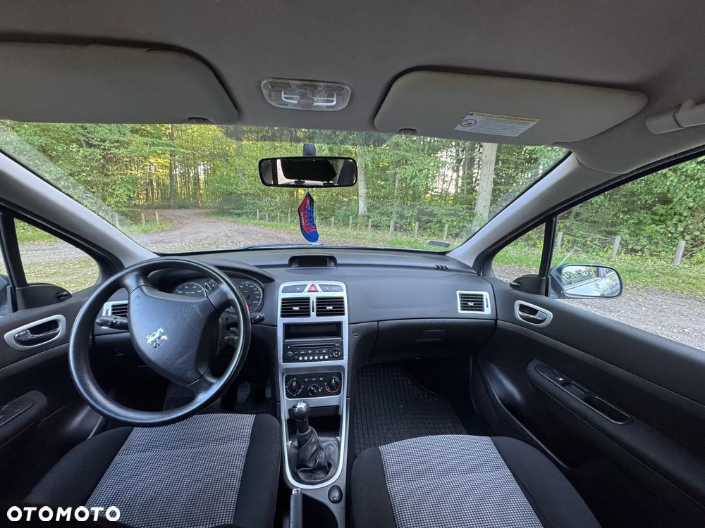 Peugeot 307 - 6