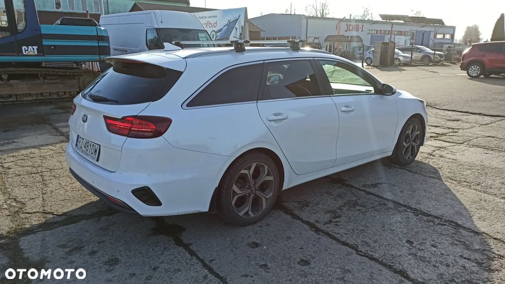 Kia Ceed 1.4 T-GDI L Business Line DCT - 3