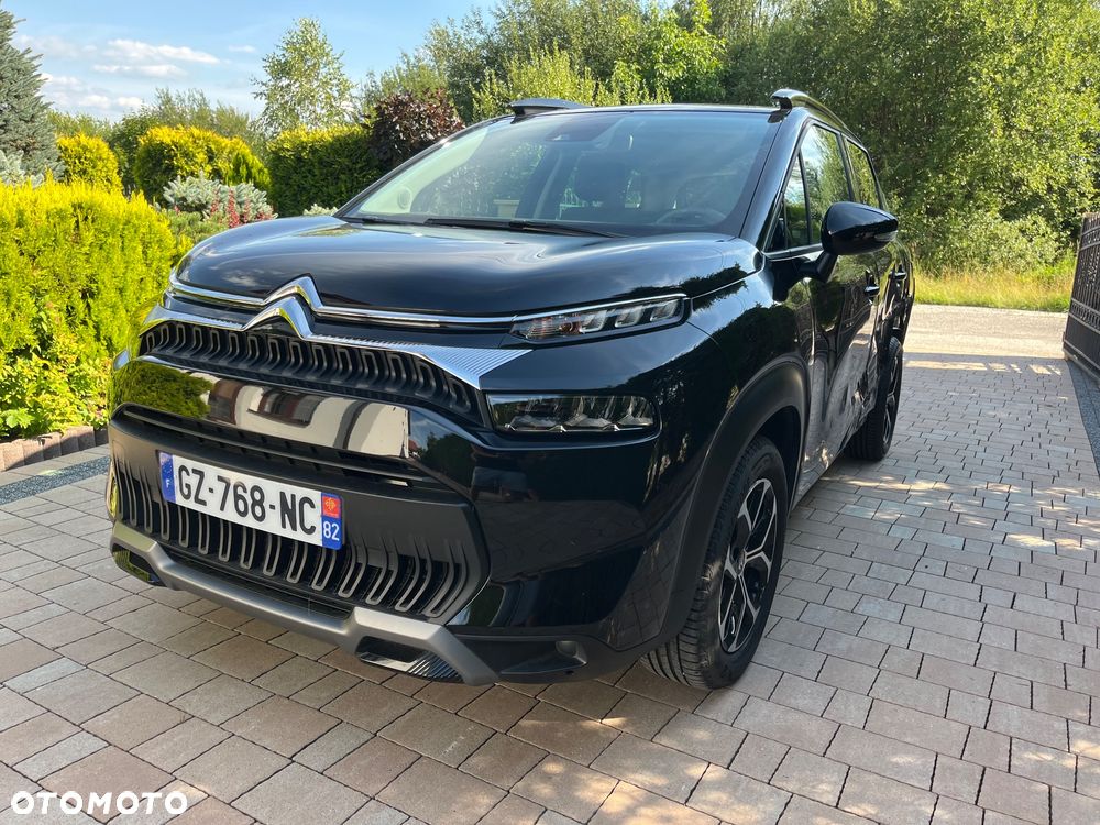 Citroën C3 Aircross 1.2 PureTech Shine S&S EAT6 - 1