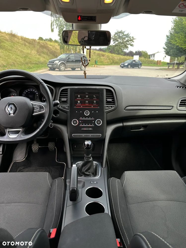 Renault Megane 1.5 dCi Zen - 11