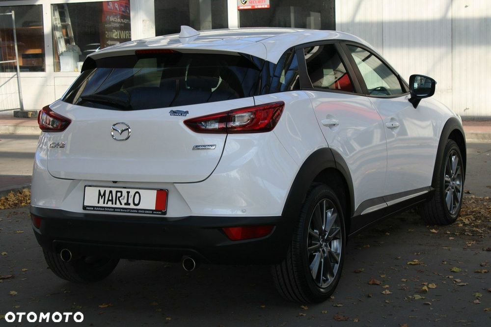 Mazda CX-3 SKYACTIV-G 120 FWD Kizoku Intense - 39