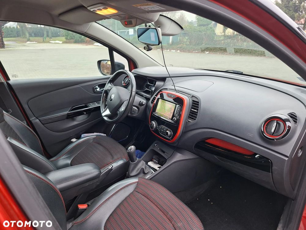 Renault Captur ENERGY dCi 90 Start&Stop Helly Hansen - 15