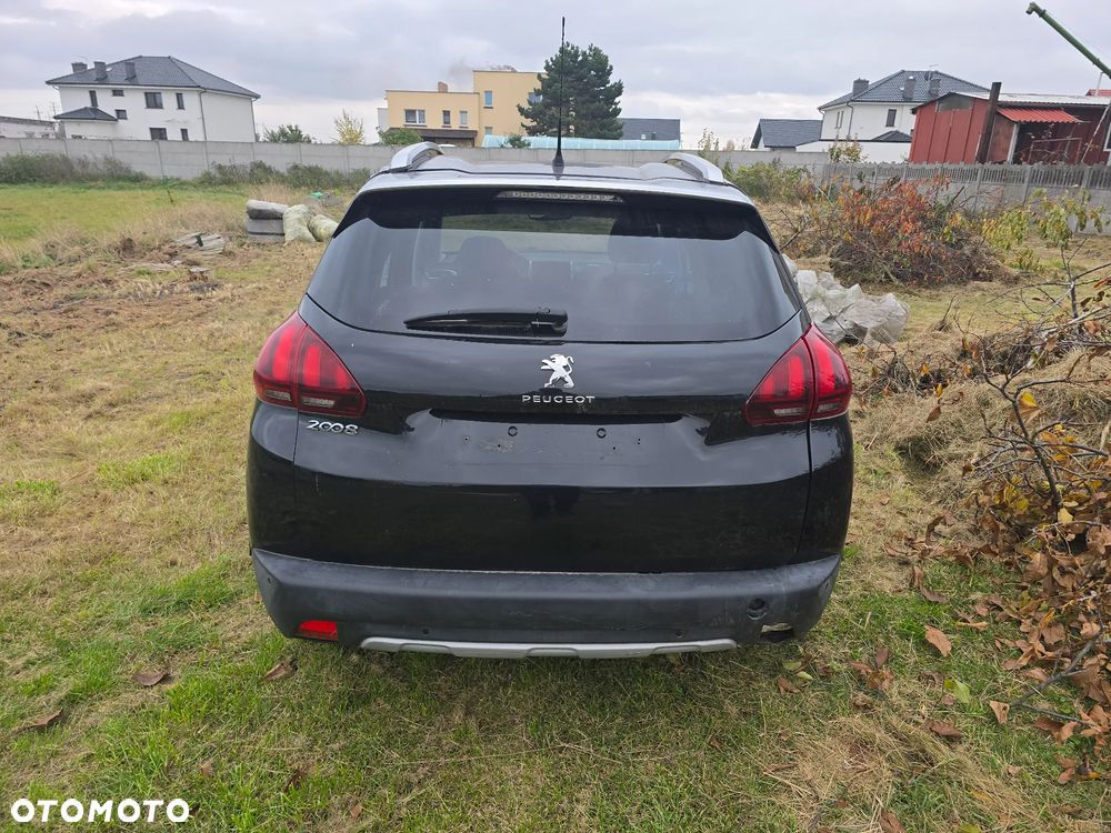 Peugeot 2008 2018 photo 4