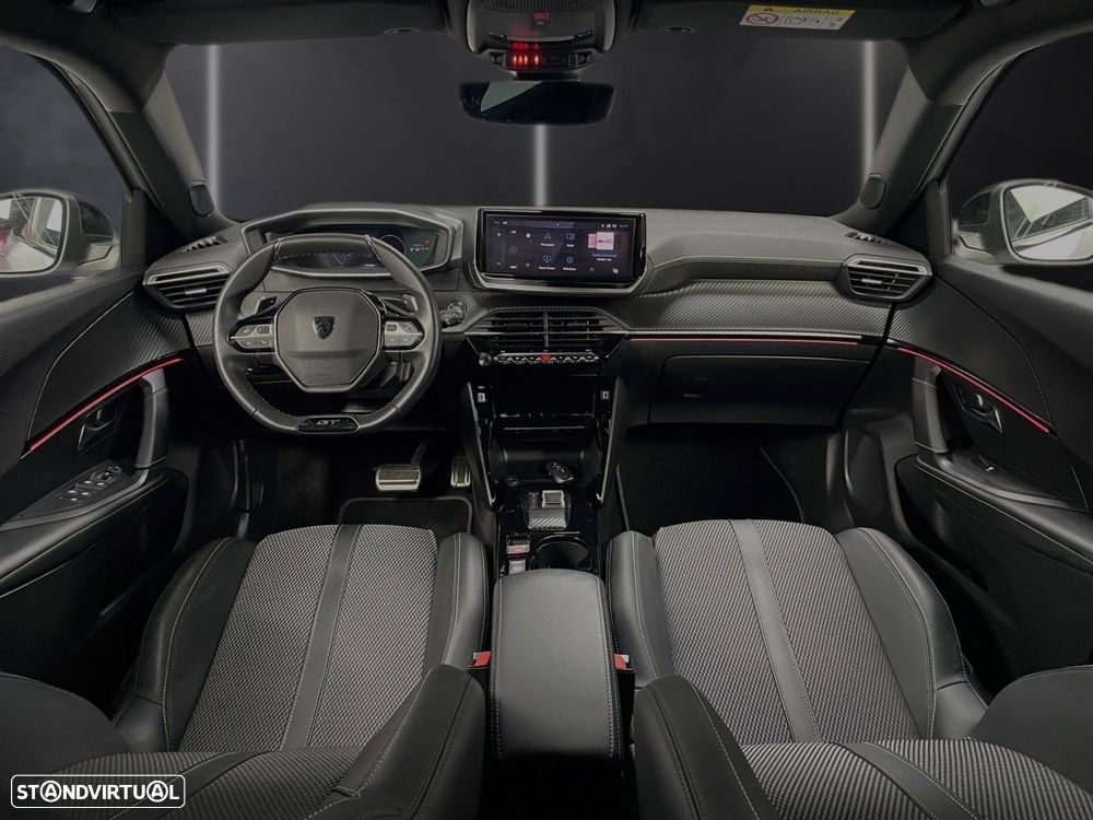 Peugeot 2008 1.2 PureTech GT Line EAT8 - 2