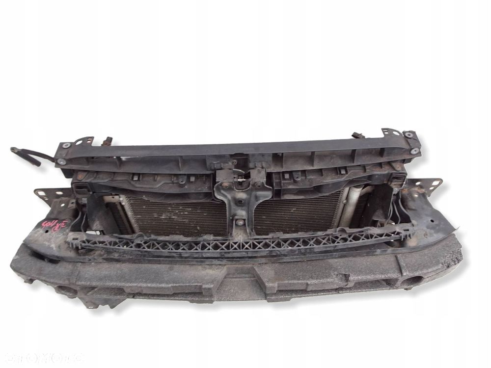 pas przedni chłodnice kpl. volkswagen golf vii 1.4 tsi 5q0121203aa - 2