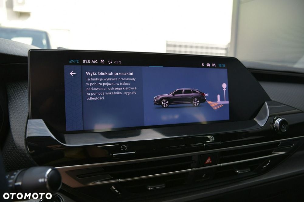 Citroën C5X 1.6 PHEV 225 Feel Pack EAT8 - 26