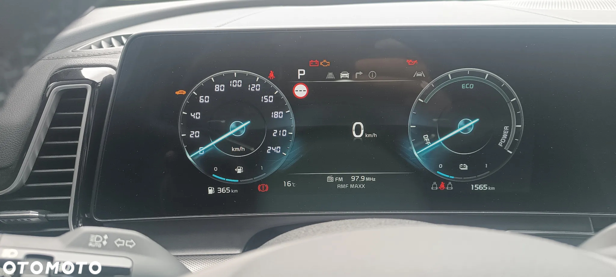 Kia Sportage 1.6 T-GDI HEV Anniversary 2WD - 16