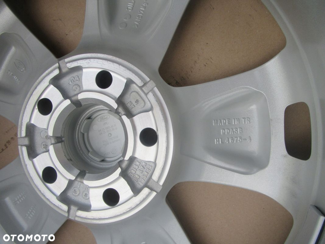 ALUFELGI 4szt FORD FOCUS 2,3,4,C-MAX,MONDEO ,KUGA,S-MAX,CONNECT TPSM DEMO - 7