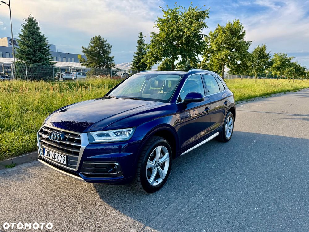 Audi Q5 40 TDI Quattro Sport S tronic - 10