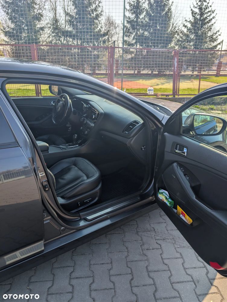 Kia Optima 1.7 CRDi M - 6