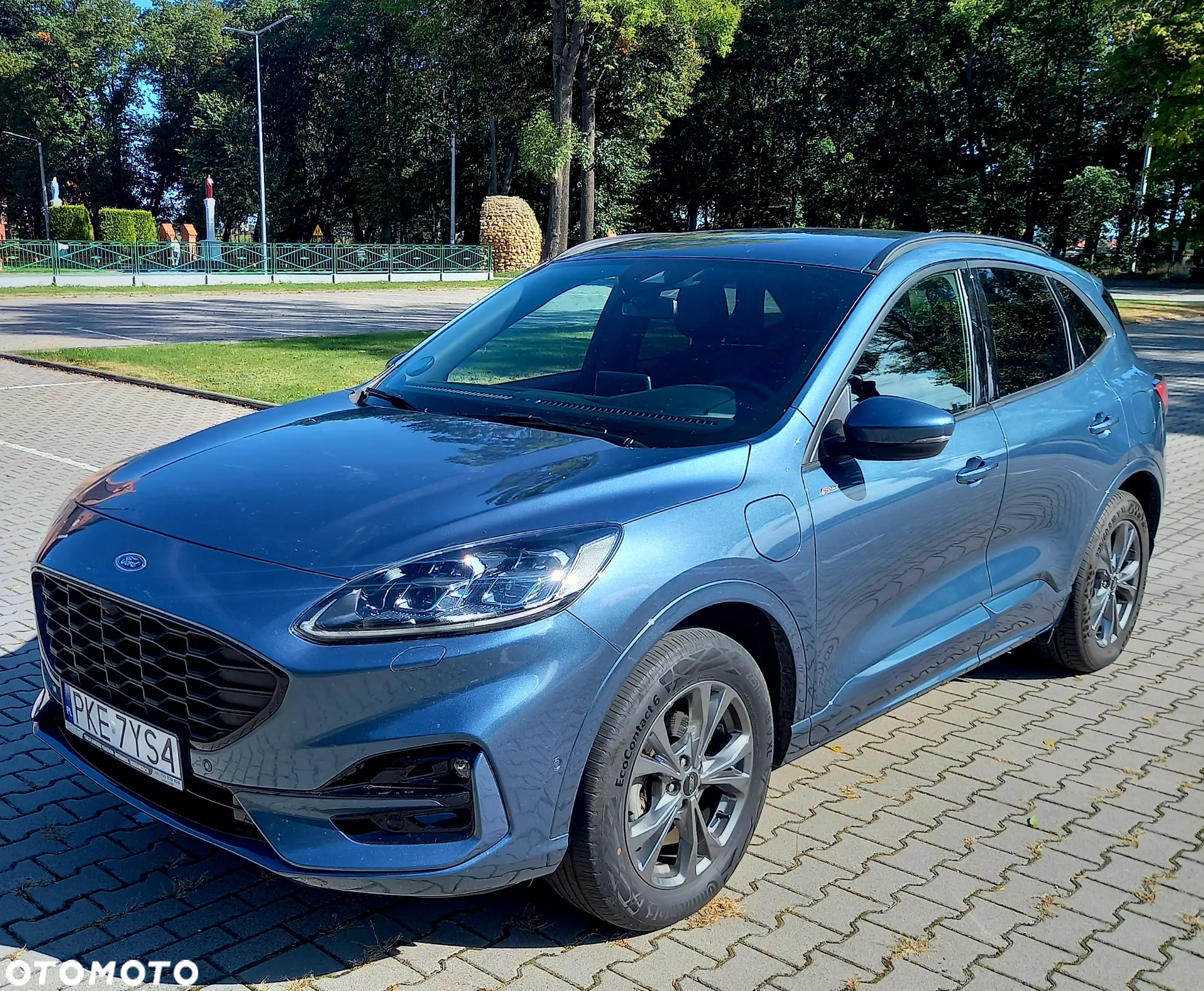 Ford Kuga 2.5P PHEV FWD ST-Line - 10