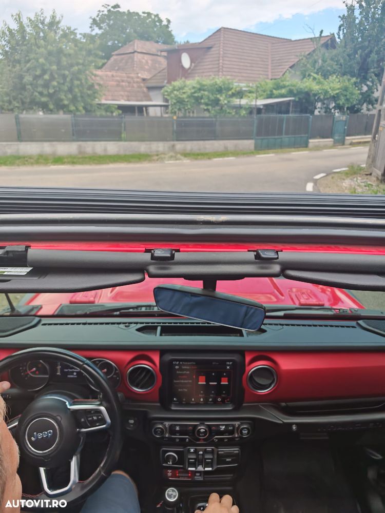 Jeep Wrangler 2.2 CRD AT8 Rubicon - 10