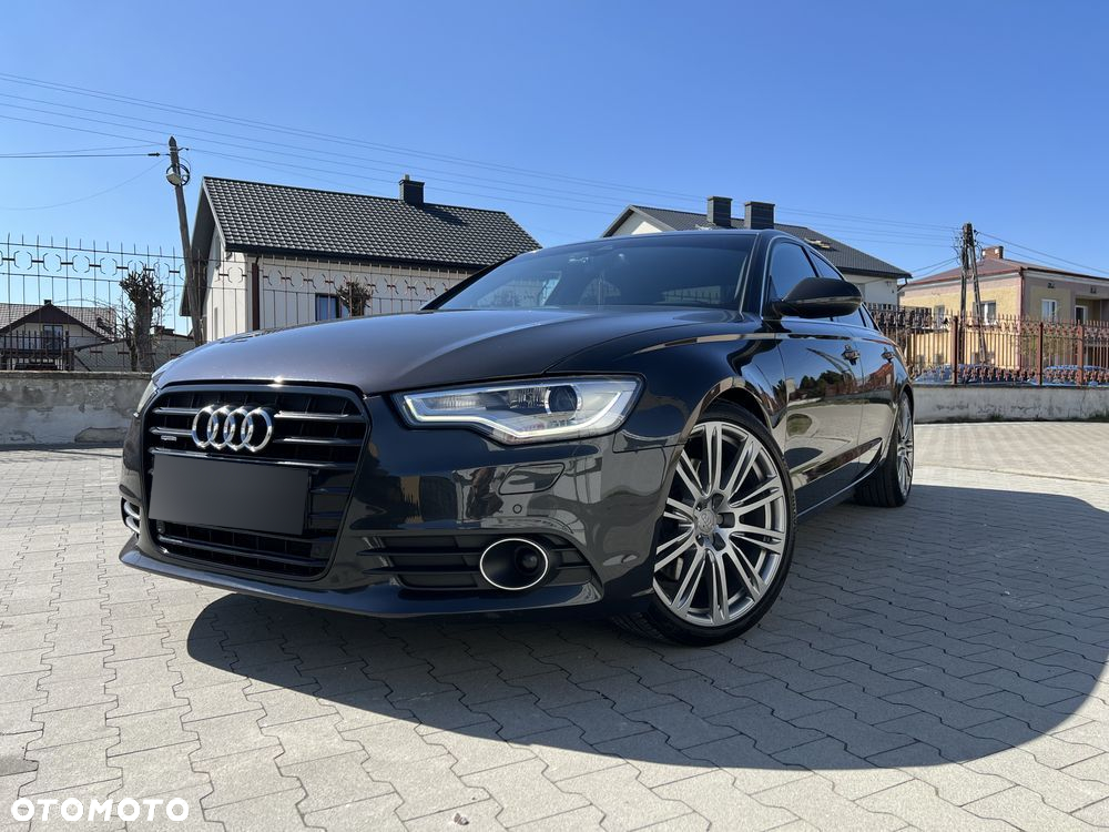 Audi A6 3.0 TDI Quattro S tronic - 3