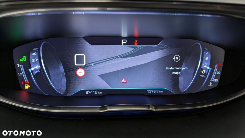 Peugeot 3008 2.0 BlueHDi Crossway S&S EAT8 - 26