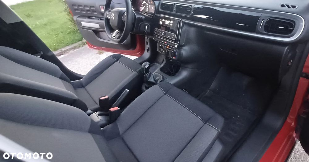 Citroën C3 1.2 PureTech Live - 16