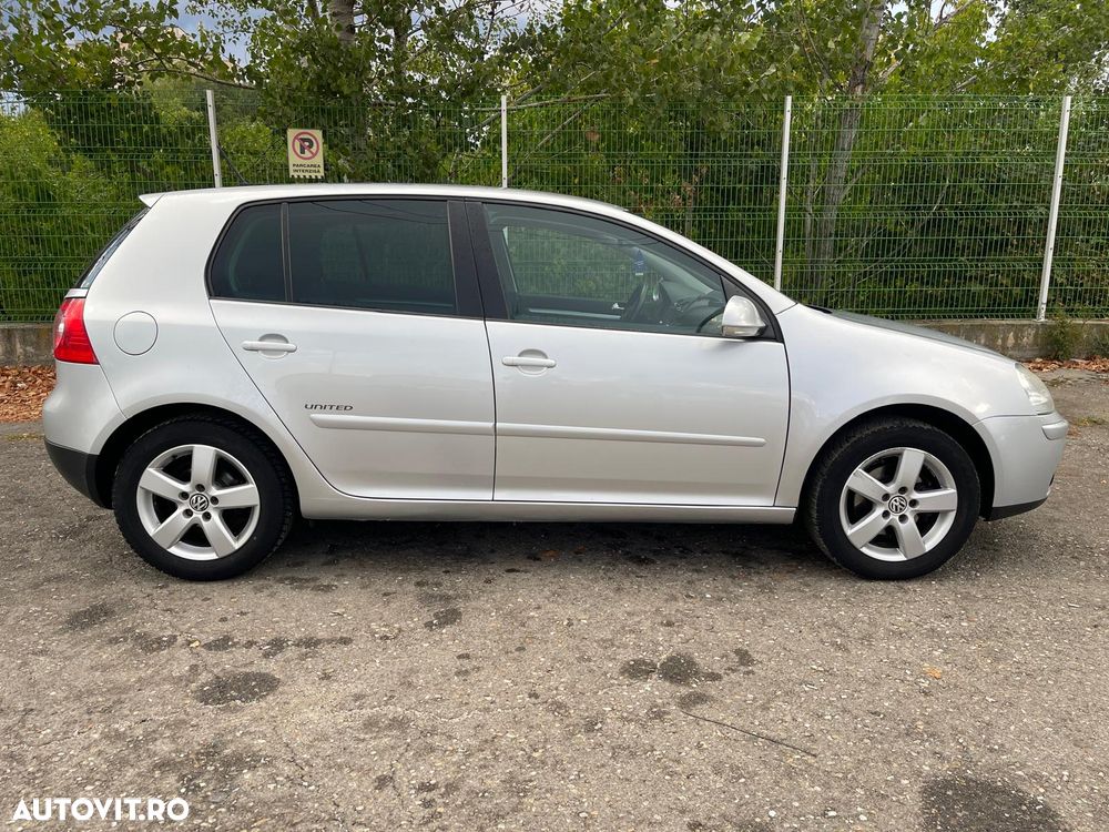 Volkswagen Golf 1.4 United - 11