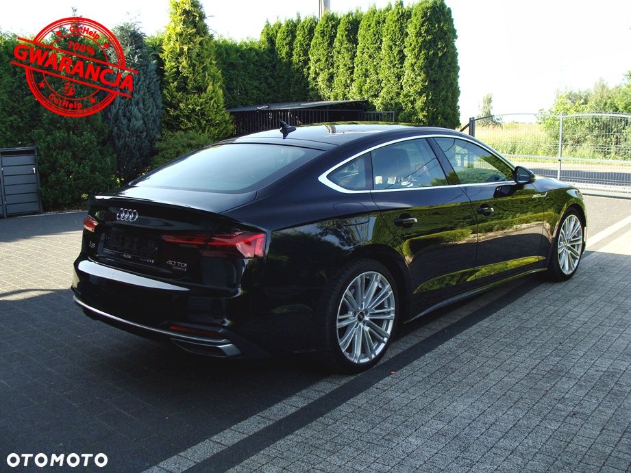 Audi A5 Sportback 40 TDI mHEV Quattro Advanced S tronic - 7