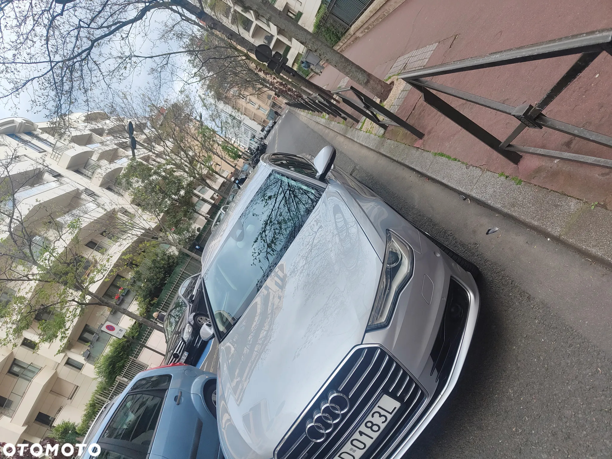 Audi A6 Avant 2.0 TDI quattro S tronic - 10