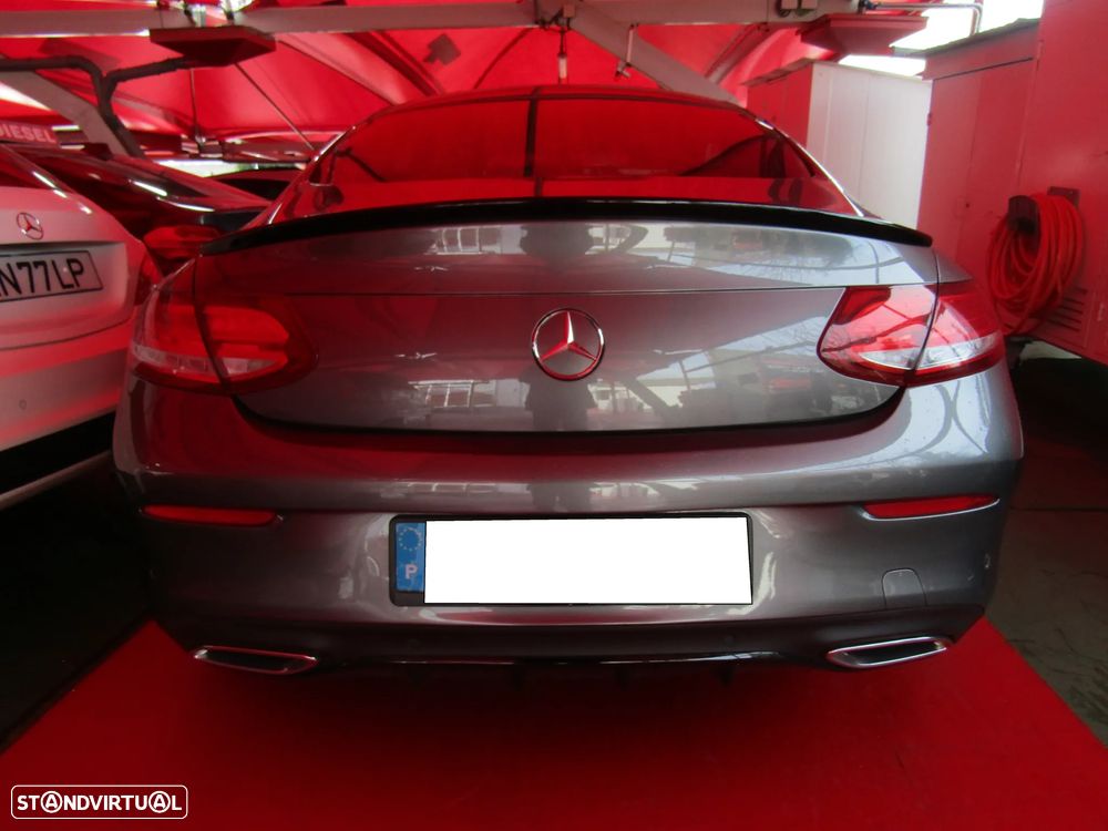 Mercedes-Benz C 220 d Aut. - 52