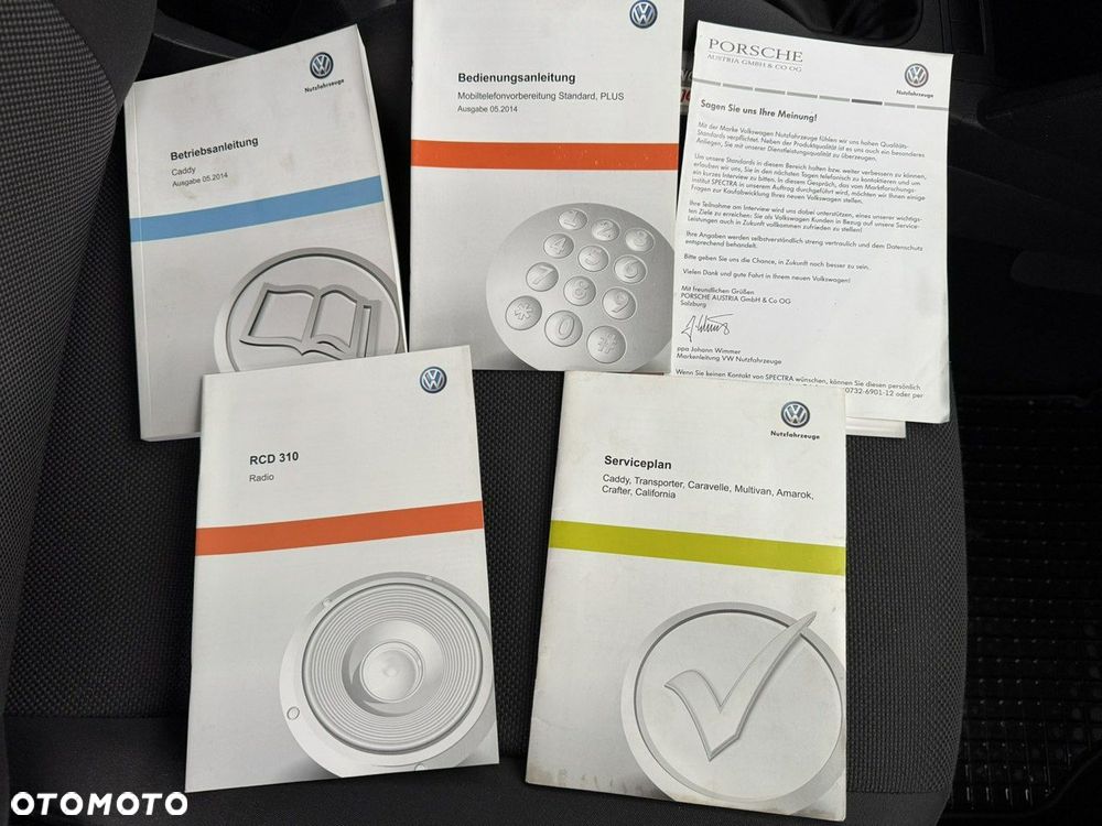 Volkswagen Caddy Maxi Trendline 4Motion - 24