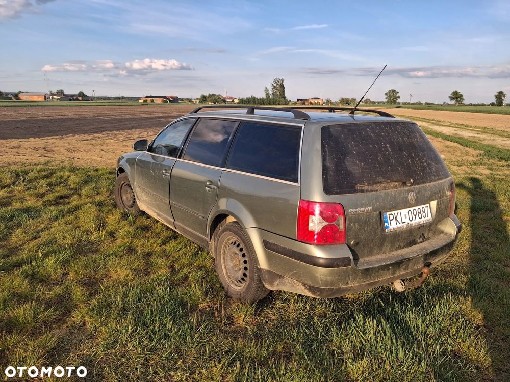 Volkswagen Passat - 9