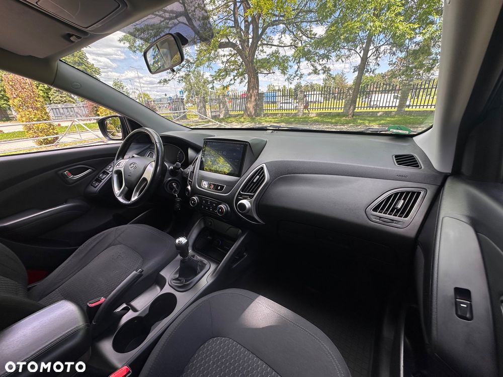 Hyundai ix35 2.0 4WD Style - 28