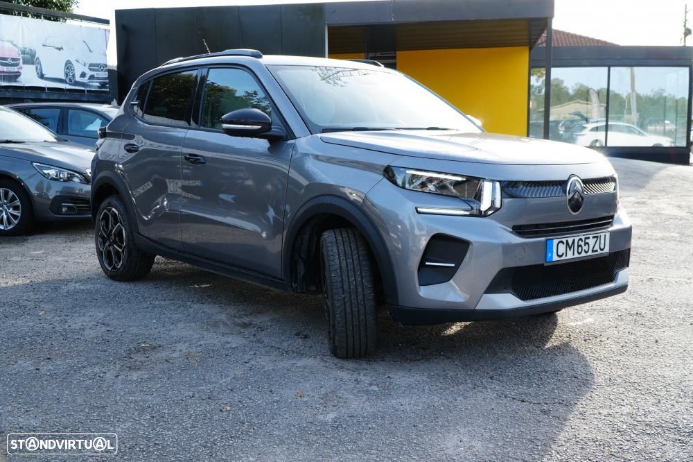 Citroën e-C3 44 kWh Autonomia Conforto Max - 3