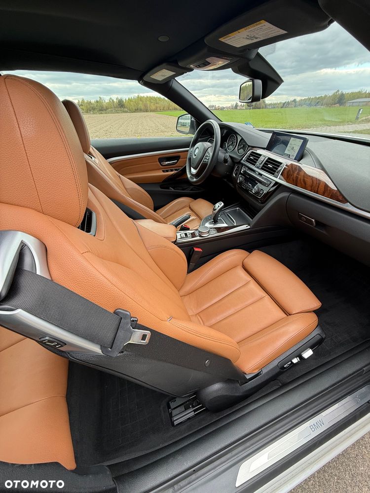 BMW Seria 4 430i xDrive Sport-Aut Sport Line - 24