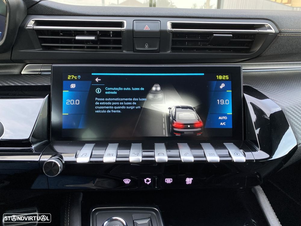 Peugeot 508 1.6 Hybrid GT Line e-EAT8 - 25