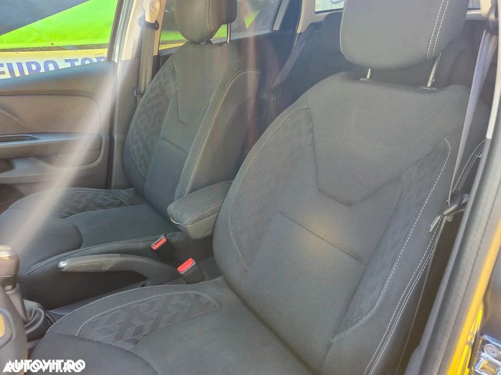 Renault Clio Grandtour (Energy) TCe 90 Start & Stop LIMITED - 11