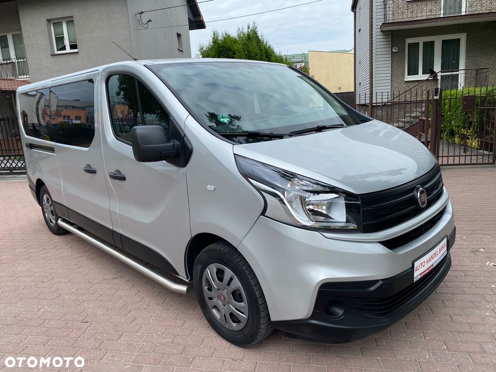 Fiat Talento Multicab Multijet L1H1 Base Business - 15