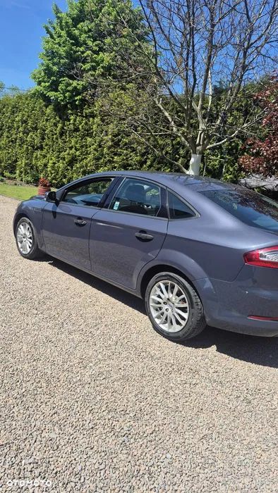 Ford Mondeo - 3