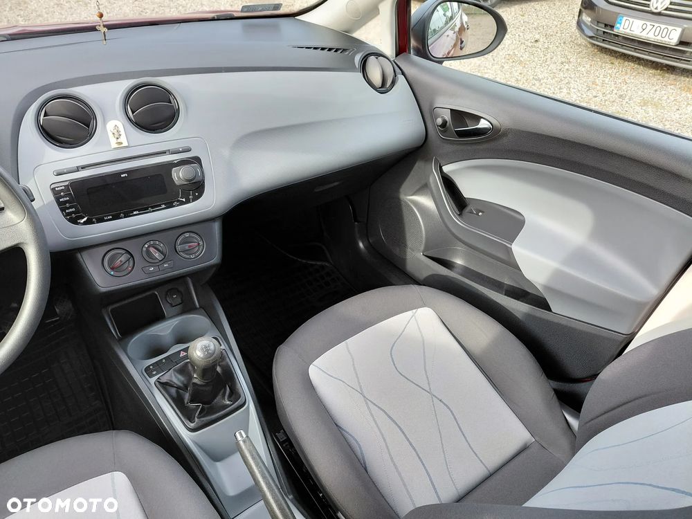 Seat Ibiza 1.4 16V Reference - 7