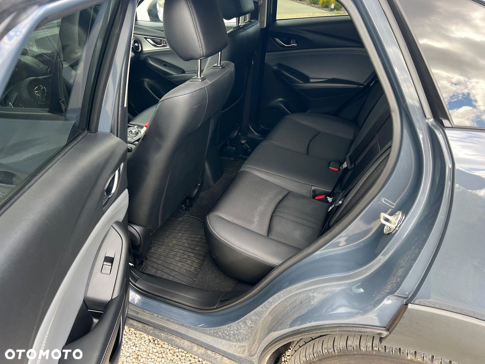 Mazda CX-3 SKYACTIV-G 121 FWD - 15