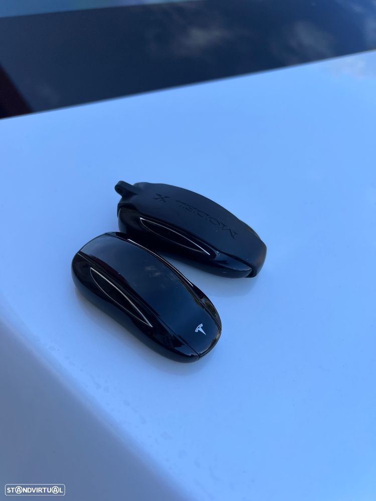 Tesla Model X P100D - 15