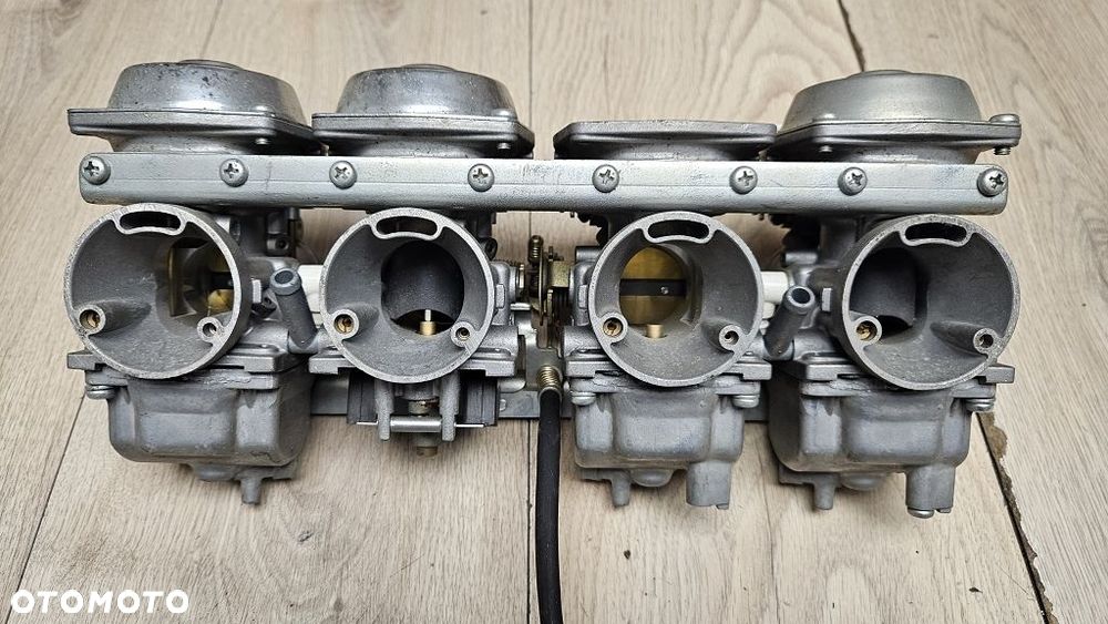 Gaźnik Gaźniki Mikuni Yamaha XJR 1300 Dawca Części - 2
