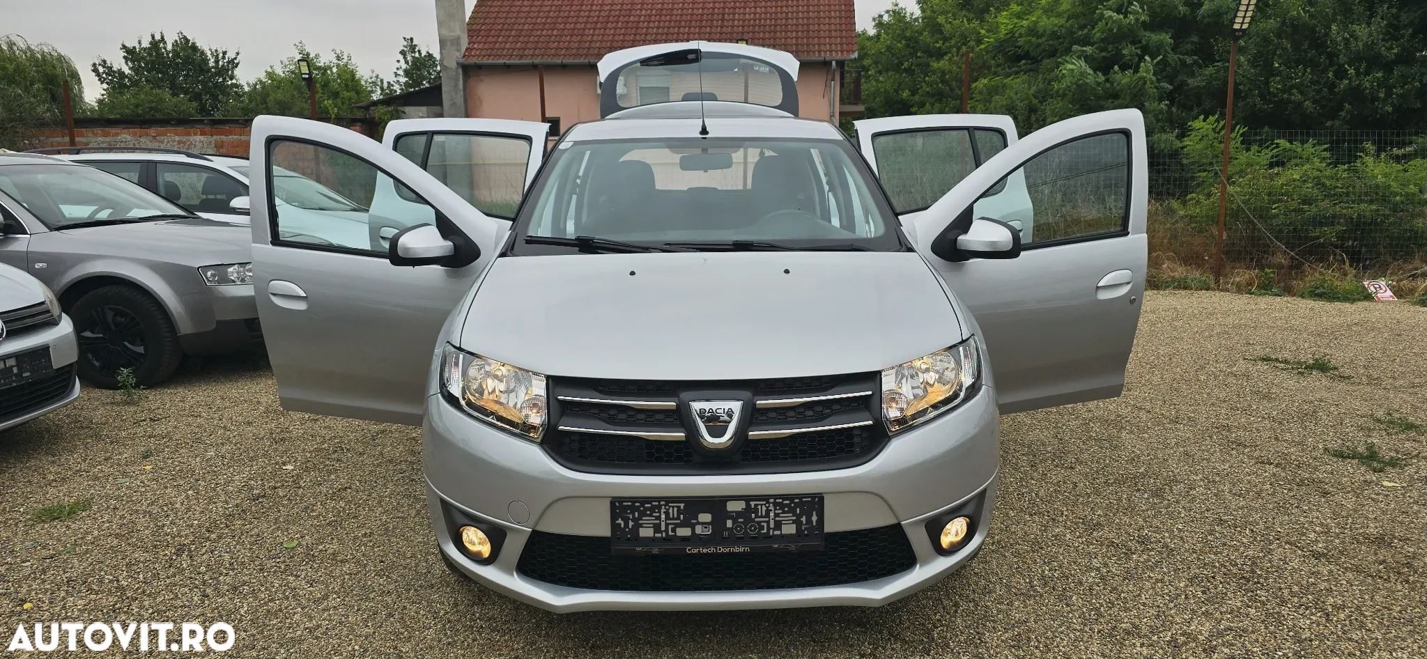 Dacia Sandero 1.2 75CP Laureate - 5