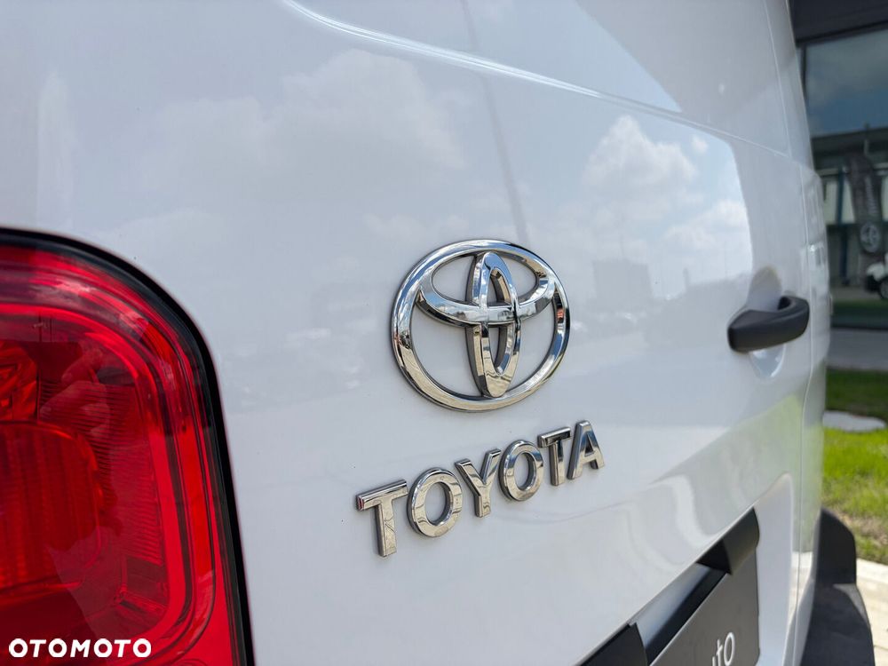 Toyota Proace Brygadowy Long - 6