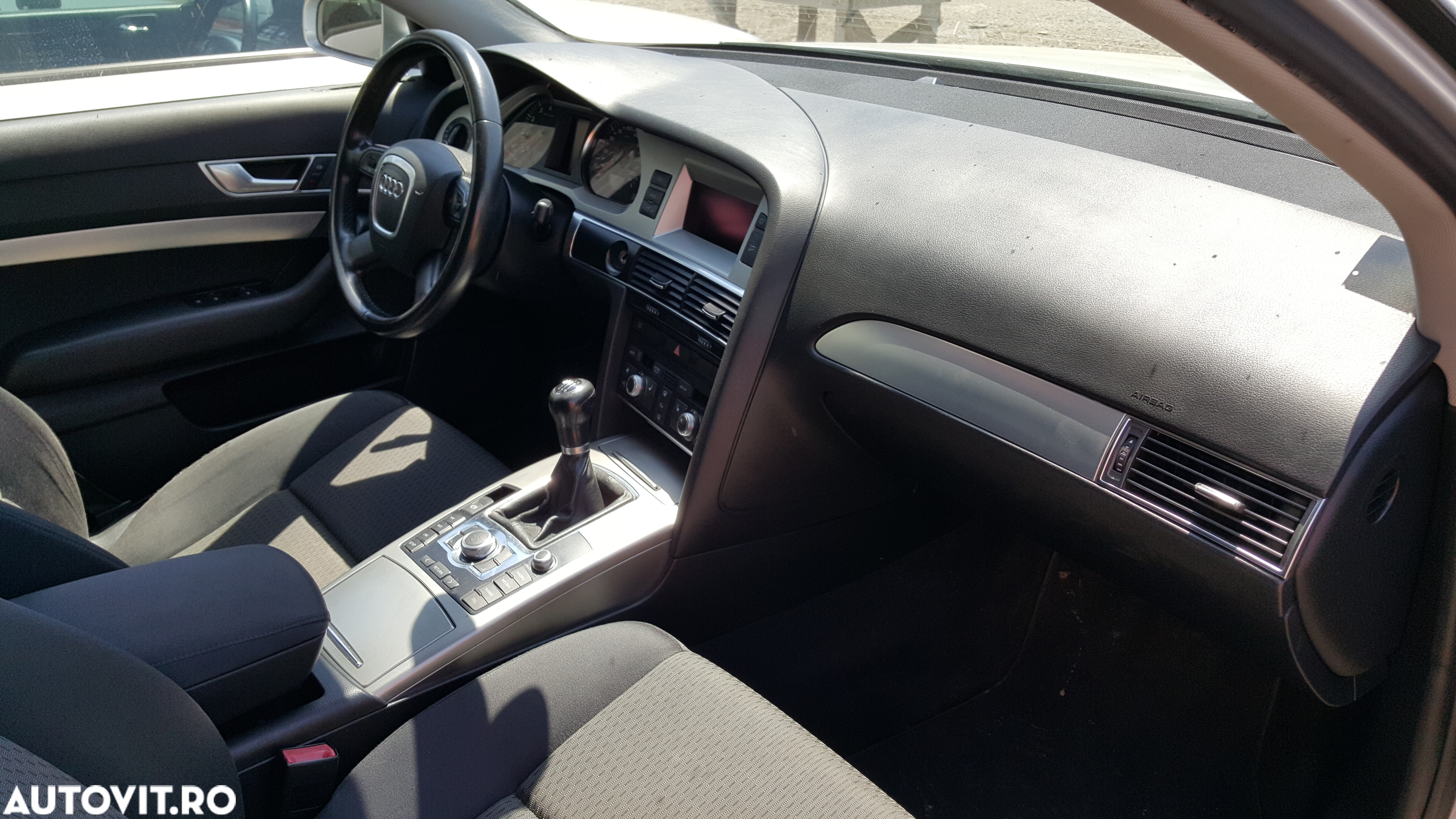 Planetara stanga Audi A6 C6 2005 Benzina 3.2 FSI Manuala 0 - 8