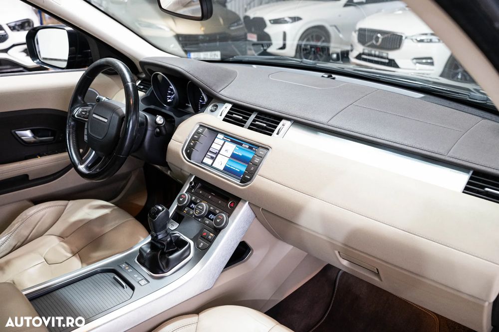 Land Rover Range Rover Evoque 2.2 TD4 Dynamic - 26