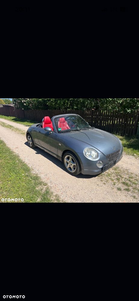 Daihatsu Copen 1.3 - 17