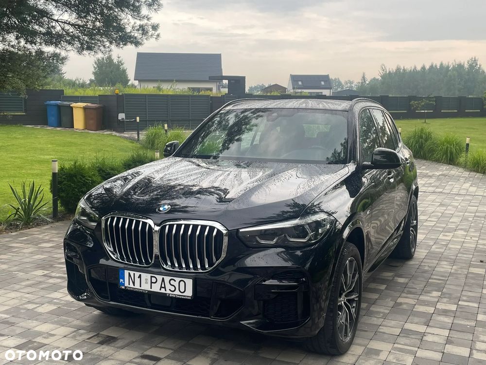 BMW X5 xDrive25d - 1
