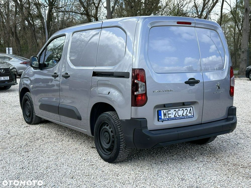 Peugeot Partner - 6