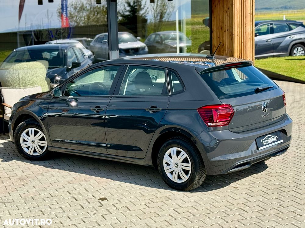 Volkswagen Polo 1.0 Trendline - 16