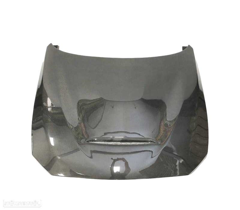 CAPÔ BMW F20 F21 F22 F23 F87 LOOK GTS CARBONO - 4