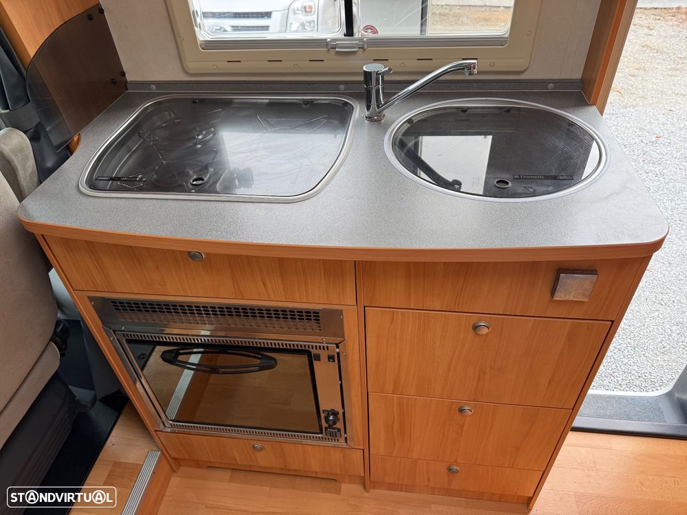 Adria Coral Sport CORAL S 640SP - 9