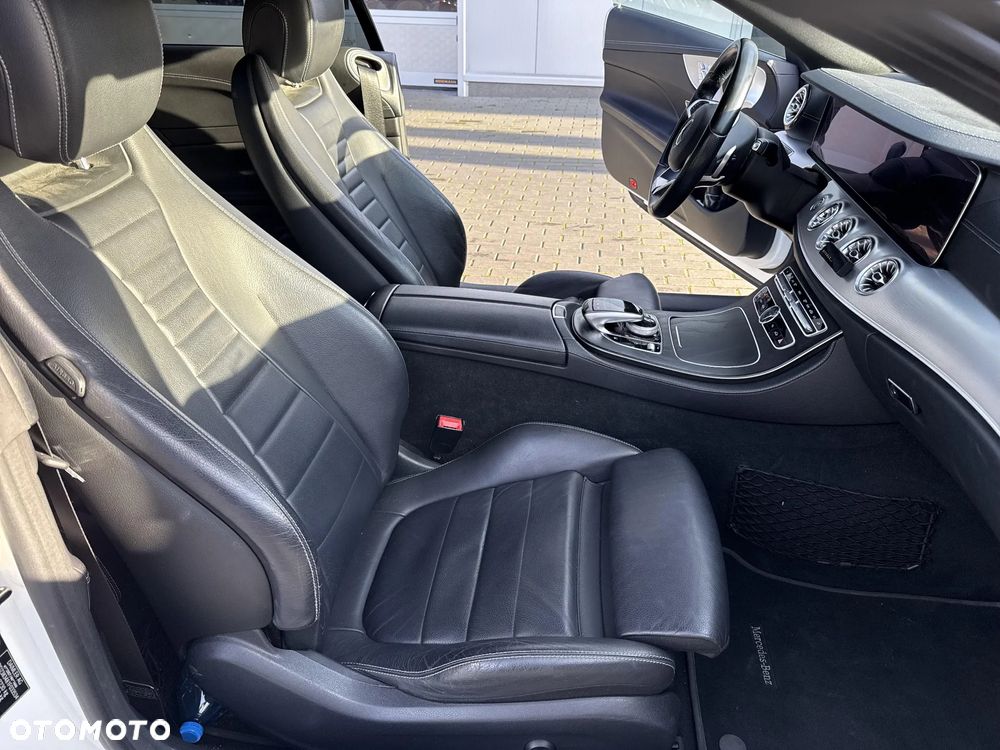 Mercedes-Benz Klasa E - 16