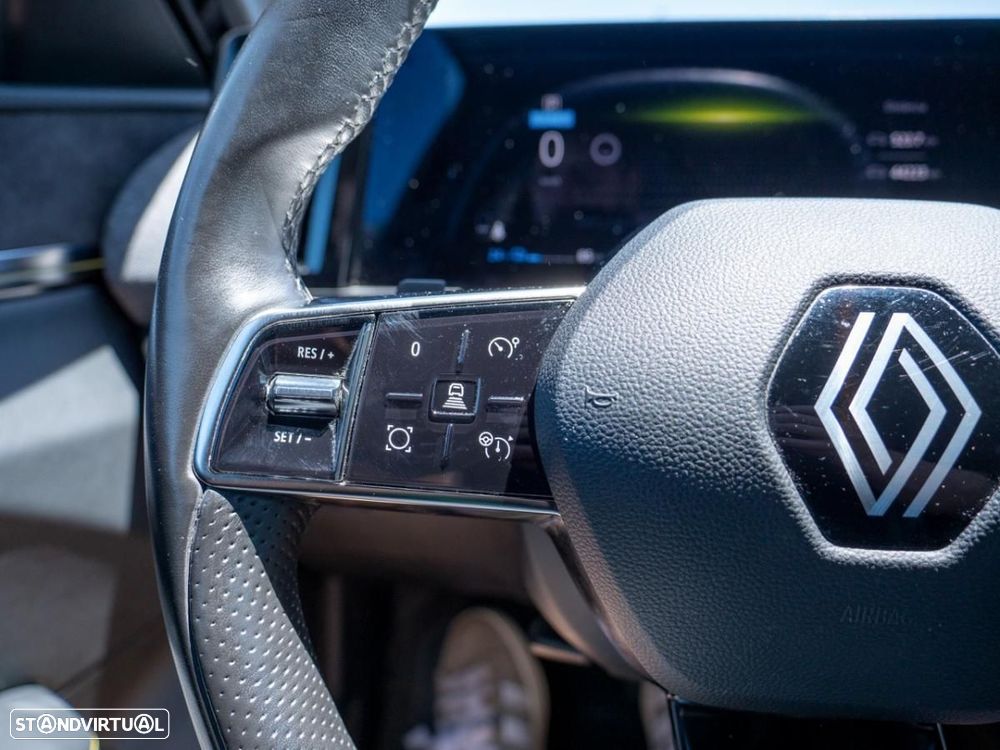 Renault Mégane E-Tech EV60 Techno Optimum Charge - 28