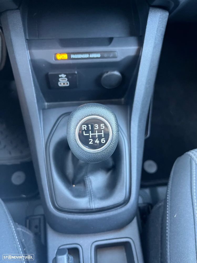 Ford Transit Courier 88.000 kms IVA Ded. - 17