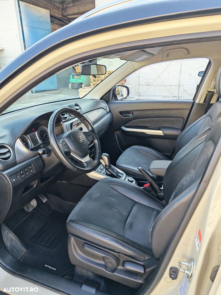 Suzuki Vitara 1.6 4X4 Spirit Aut. - 5